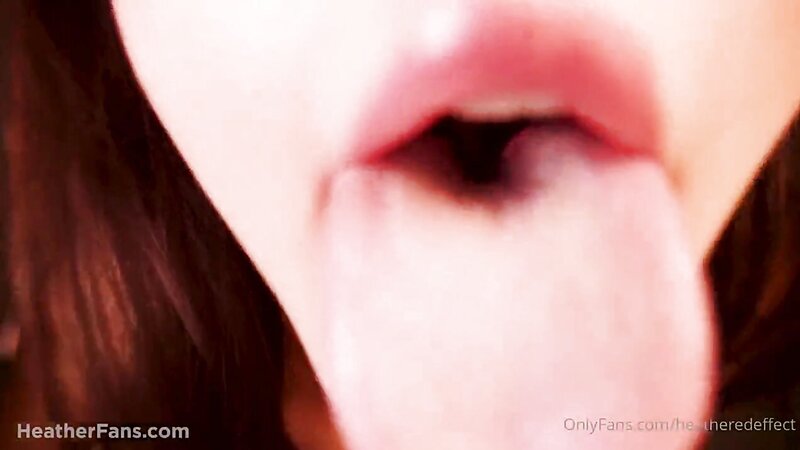 HeatheredEffect POV Licking You ASMR