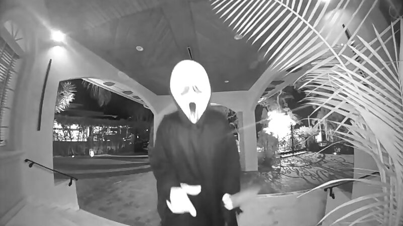 Katiana Kay Sexy Scream Ghostface Fucking