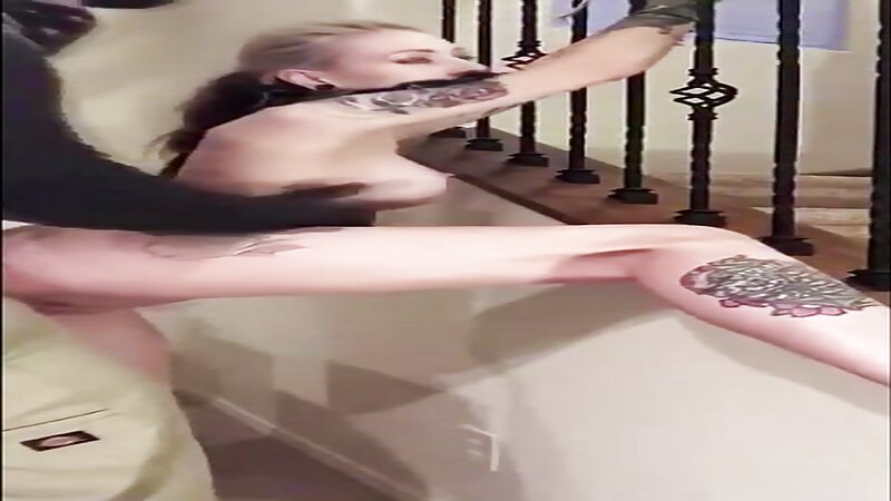 Jessica Payne Fucked By a Burglar