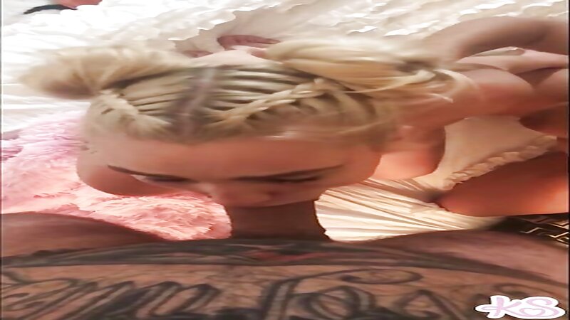 Lena The Plug and Kendra Sunderland Sloppy Snapchat Blowjob