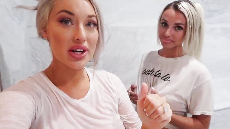 Laci Kay Somers Topless and Dancing in Vegas