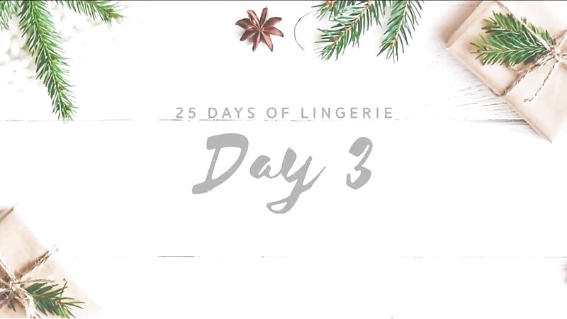 Kat Wonders Sexy Lingerie Day 3 and Stripteasing