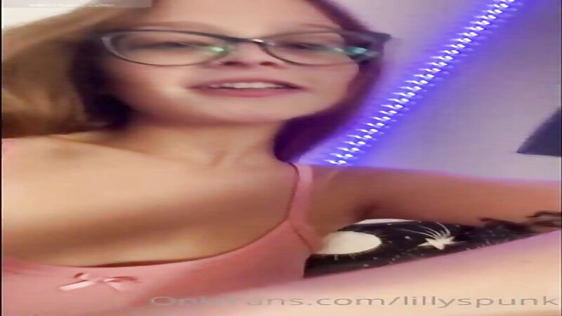 Lilly Spunk Nude Teen Fun