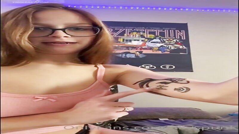 Lilly Spunk Nude Teen Fun