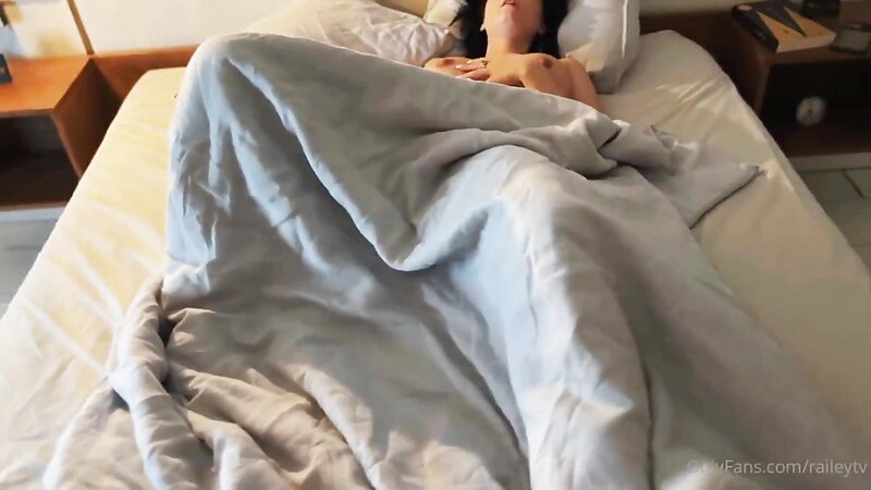 Railey Diesel Naked Morning Masturbating