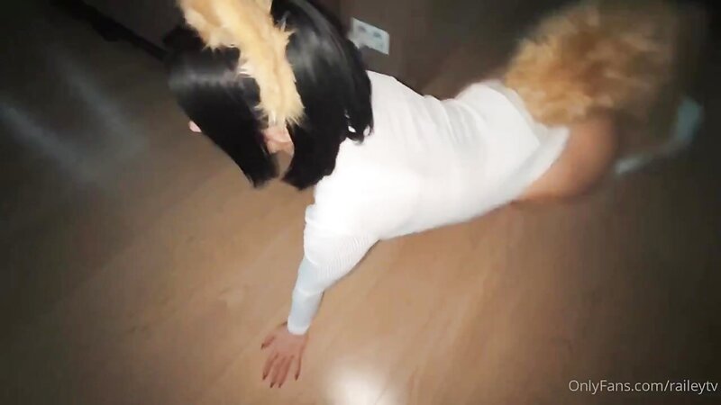 Railey Diesel Furry Cosplay Sex Tape
