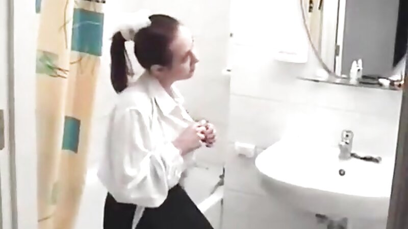 Naughty Uncle and Niece Showering Together