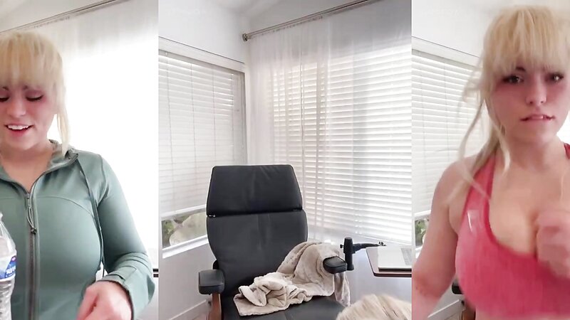 Sabrina Banks Cheating Milf Neighbor Giving JOI