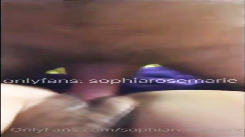 Sophia Marie Nude Sex Tape and Private Sextape
