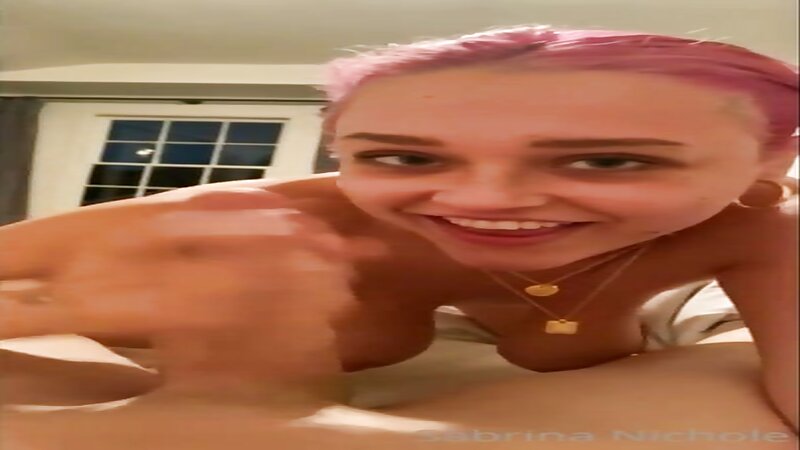Sabrina Nicole Amateur Blowjob