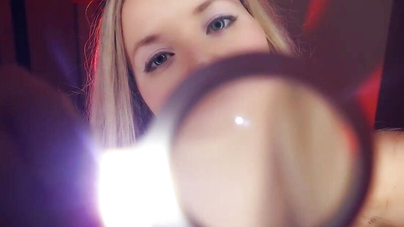 Valeriya Hot Maid ASMR Cleaning