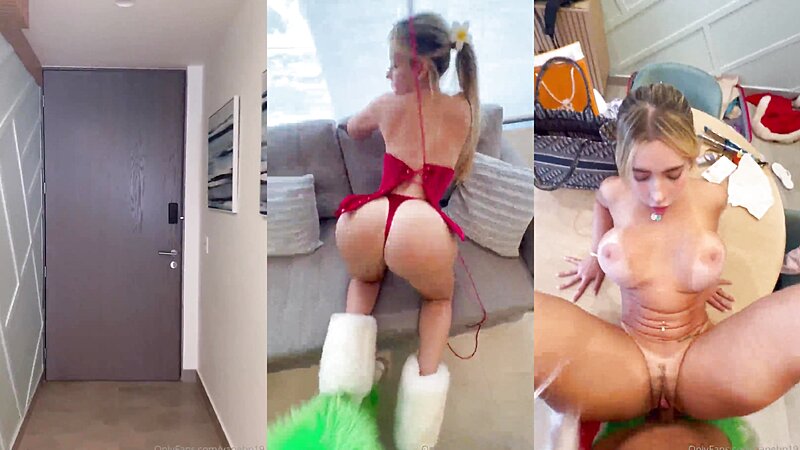 Vanessa Bohorquez Nude Christmas Sex Tape