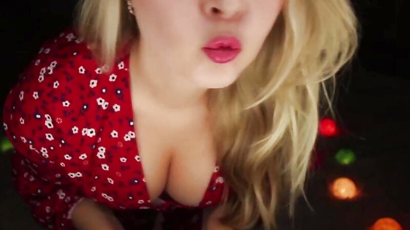 Valeriya Sensual ASMR Lens Kissing