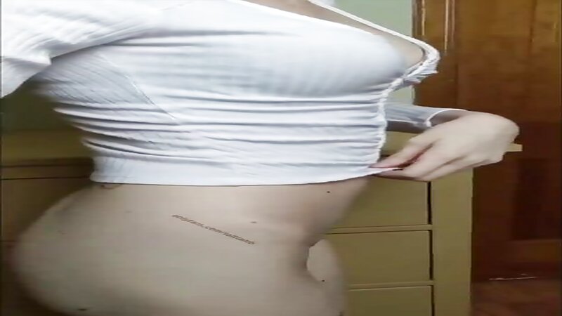 Thesaltlamb Nude Teasing and Dancing