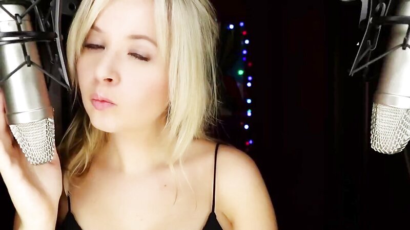 Valeriya Whispering ASMR Love Words