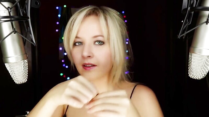 Valeriya Whispering ASMR Love Words