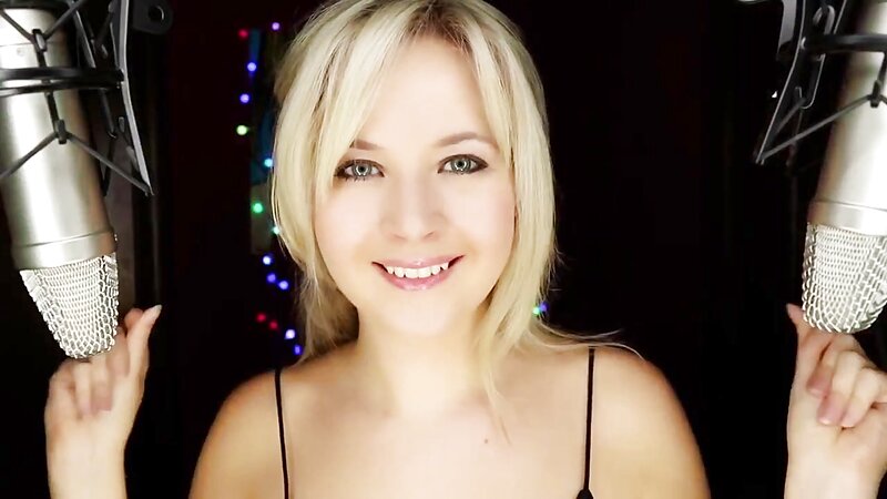 Valeriya Whispering ASMR Love Words