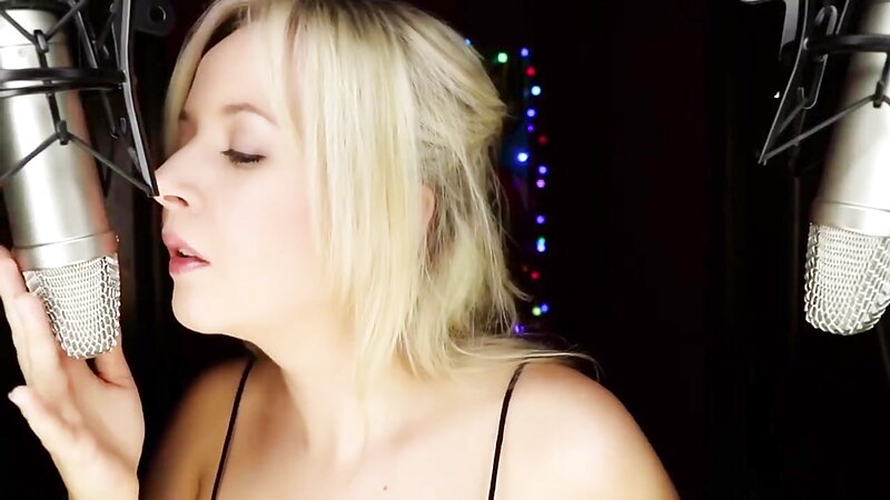 Valeriya Whispering ASMR Love Words