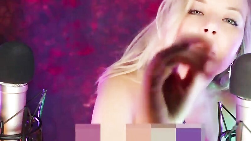 Valeriya Uncensored ASMR show