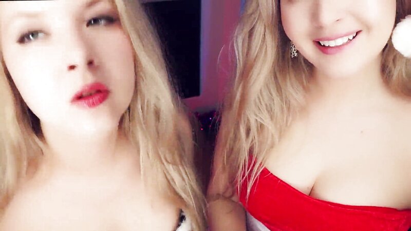Valeriya ASMR Two Santas Roleplay