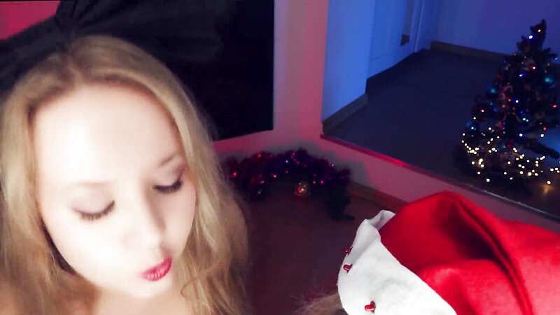 Valeriya ASMR Two Santas Roleplay