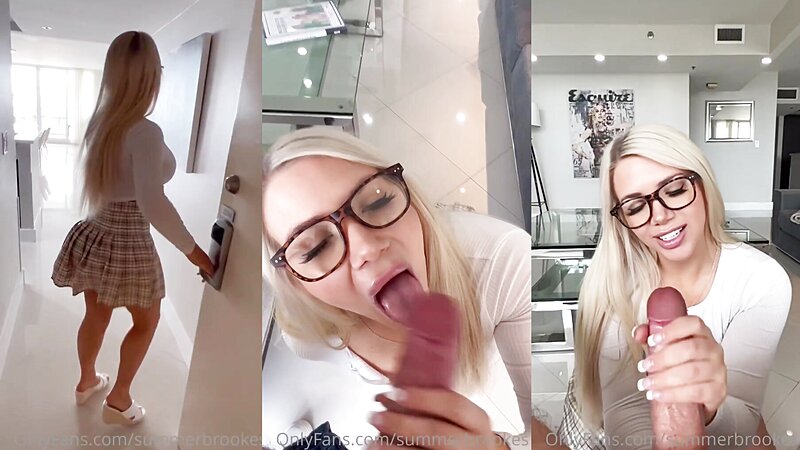 Summer Brookes New Apartment Sex Scene
