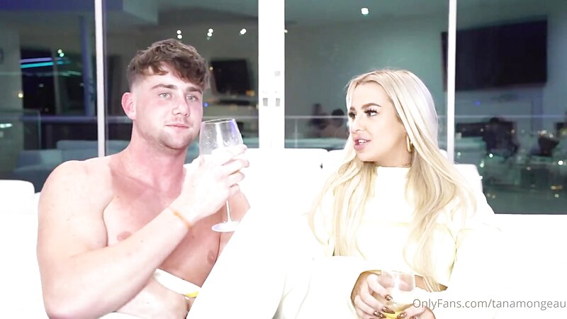 Tana Mongeau Big Tits Teasing