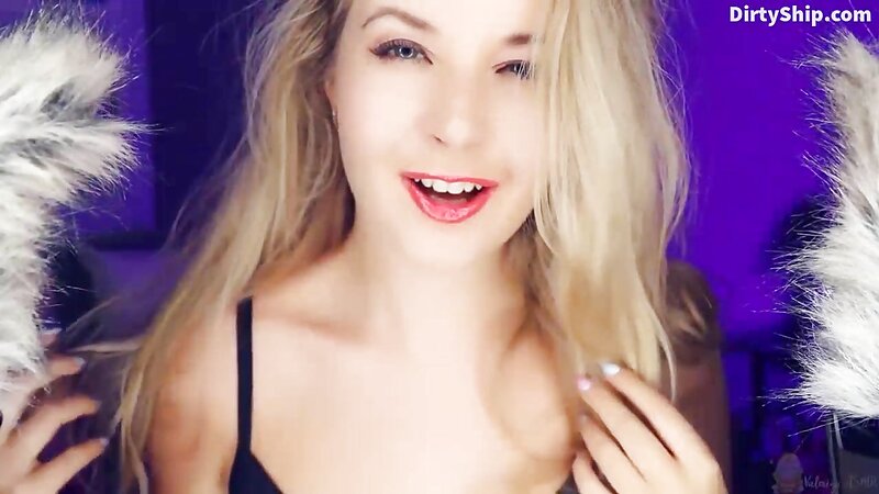 Valeriya Being a Bad Girl ASMR