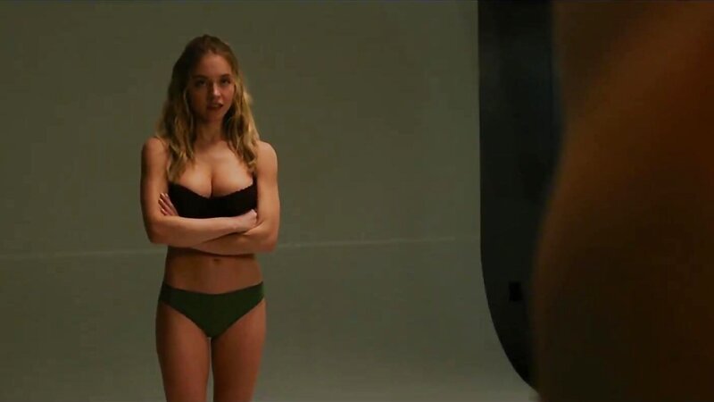 Sydney Sweeney Hot Nude Sex Scene