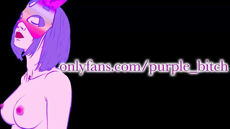 Purple Bitch and Sia Siberia Sultry Action