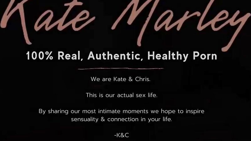 Kate Marley Natural and Sexy Fucking