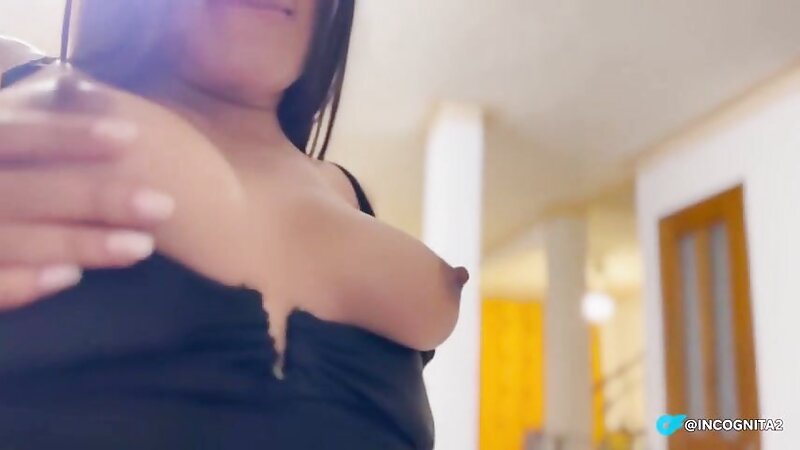 Lila Greyy Hot and Horny at Home