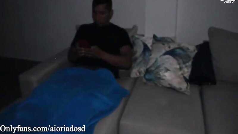 Zayla Skye Stepmother Fucking and Climbing on Top