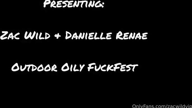 Danielle Renae Big Ass Fucking with Zac Wild