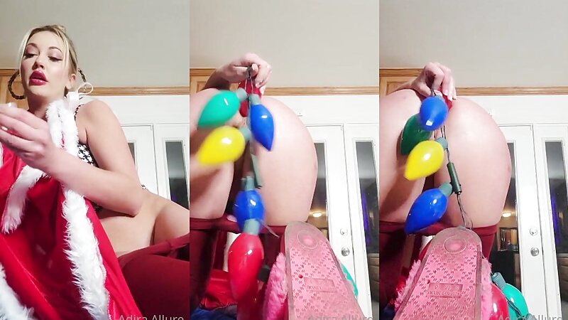 Adira Allure Beautiful Doggy Style Pussy Show