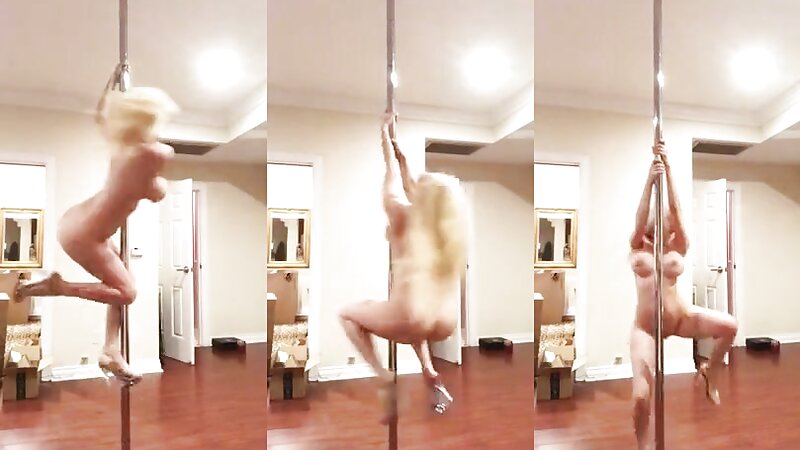 Courtney Stodden Pole Dancing Show