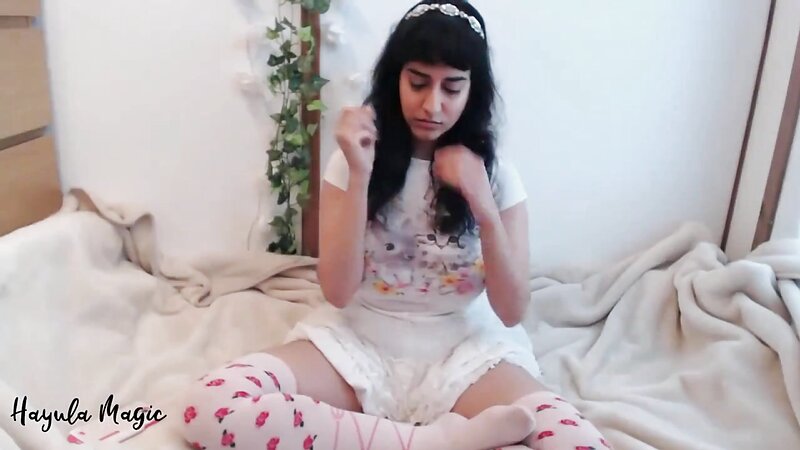 Cyrapup Nude and Horny Masturbating