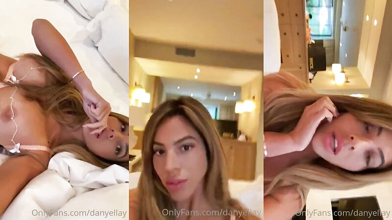 Danielley Ayala Nude Tits Teasing