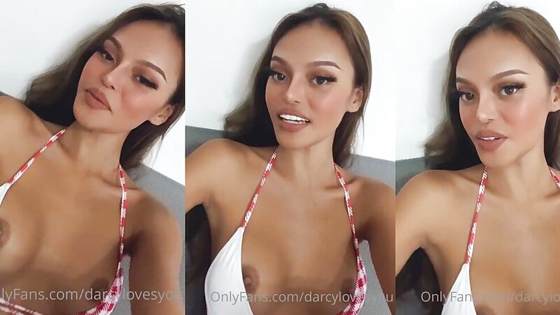 Darcylovesyou Tits Reveal