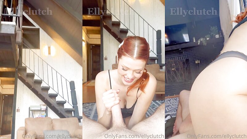 Elly Clutch Hot Airbnb Sex