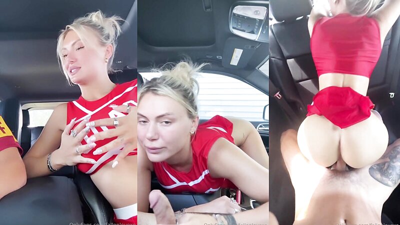 Fallonlovexo Car Sex Tape PPV Video Leaked