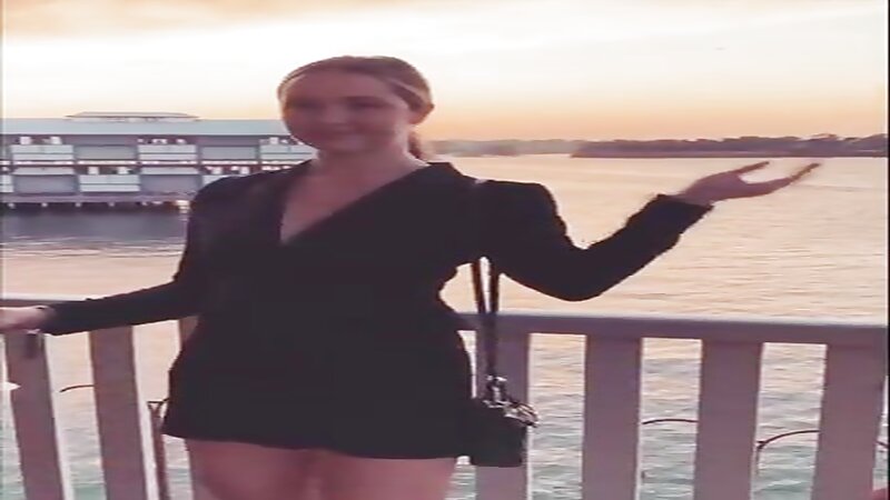 Genevieve Maslin Nude Action