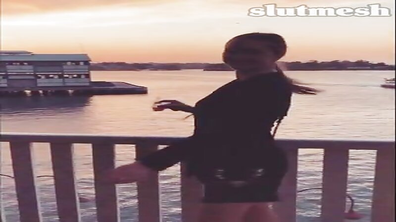 Genevieve Maslin Nude Action