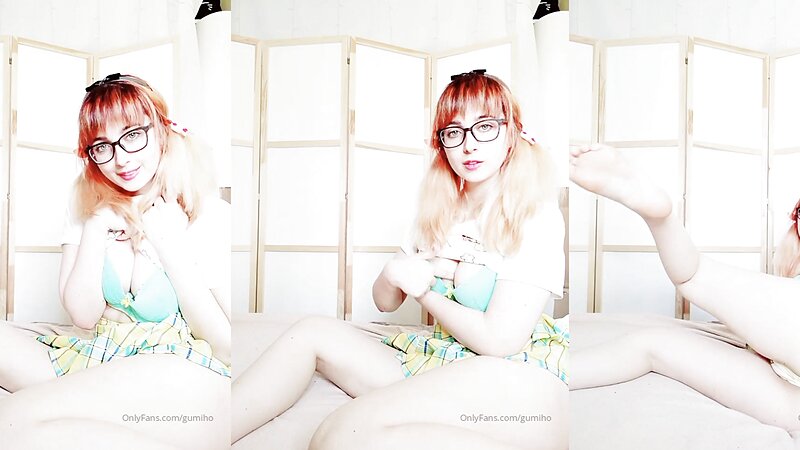 Gumiho Cosplay Teasing Nude