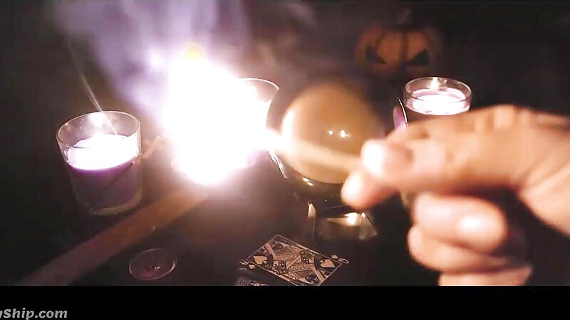 Dark Star ASMR Ear Licking Session