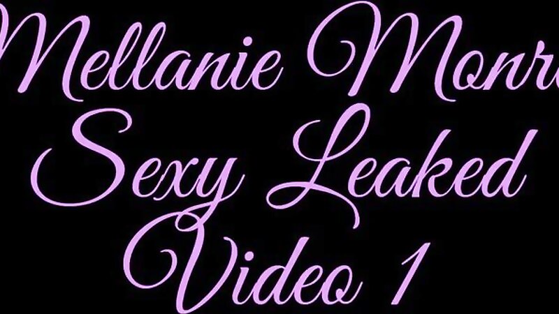 Mellanie Monroe Hottest Big Dick Fucking
