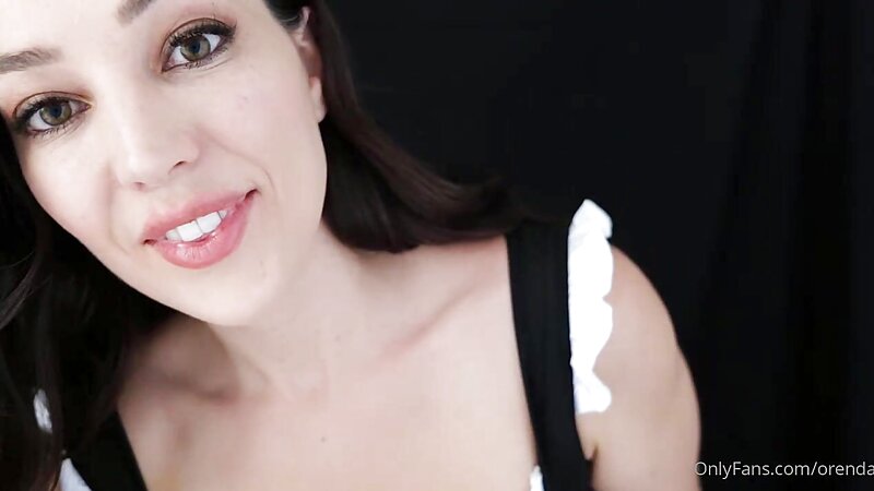 Orenda ASMR French Maid Roleplay