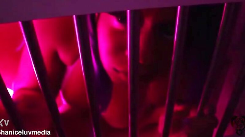 Imani Seduction and Shanice Luv Hot Sex scene