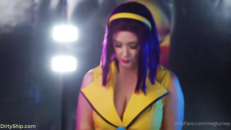Meg Turney Nude Faye Valentine Cosplay