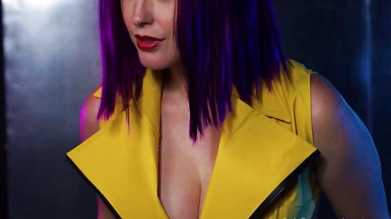 Meg Turney Nude Faye Valentine Cosplay